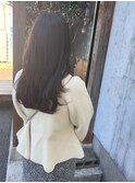 ナチュラルゆるふわロング