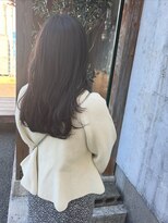 バトン ヘアケア アンド デザイン(baton hair care & design) ナチュラルゆるふわロング