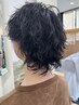 【トレンドパーマもお任せ◎】メンズカット＋ツイストスパイラル等特殊パーマ