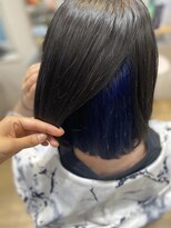 アートランドユージン(art land u-jin) さりげなく楽しむインナーブルー