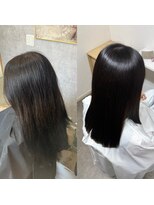 ボクノ 7号店 町田(bokuno) 髪質改善/縮毛矯正/トリートメント
