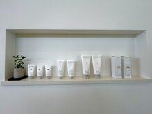 ルポ(Repo's)の雰囲気（ヘアケア商品、スタイリング剤もご案内できます）