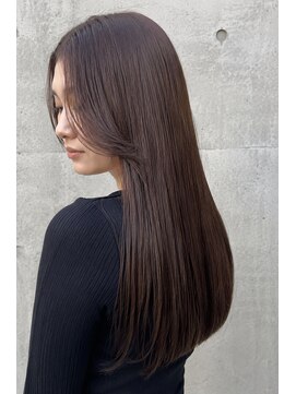 ピース バイ シータ(PEACE by CITA) 艶感たっぷりの美髪ロング20代30代40代