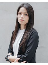 【有馬 明穂】ベテランの技で髪質改善＆似合わせ！あなたの魅力を最大限に引き出す艶やかな上品ヘアへ♪