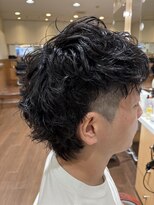 ユニックス 赤羽店(UNIX) 幅広い世代に人気マレットパーマ