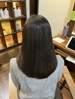 美容室 ルチア ハワイ(Luccica HAWAII)&nbsp;アッシュブラウン