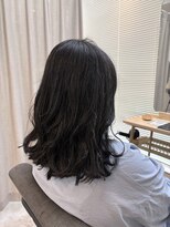 テーラヘアー 草加店(TELAHAIR)&nbsp;ゆるっとボブ
