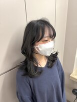 レーヴバイリコ 三軒茶屋(Reve by liko)&nbsp;レイヤーカット/三軒茶屋/髪質改善