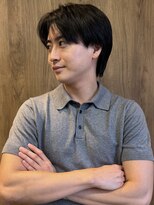 ケーツー 谷町(K-two)&nbsp;大人気＊センターパートスタイル＊