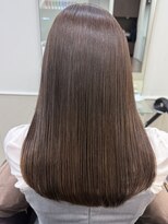 オフ(off)&nbsp;縮毛矯正×髪質改善|ストレート|美髪|艶髪|トリートメント