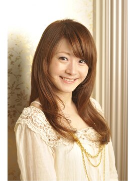 ミスエッセンス(MISS ESSENCE) 愛されナチュラルロング