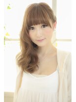 《K-two栄・矢場町》大人小顔モテスウィートセミディ♪