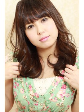 サンドイッチ(sandwich) 大人愛されlong♪春っぽく♪