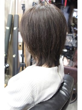 オーバーキャプテンネイキッド(OVER CAPTAIN NAKED) ひし形ボブディ