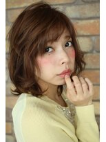クライブヘアー 佐倉店(CRiB hair) 軽やか☆ふわボブ