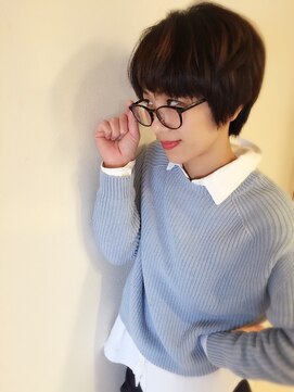 チェルシー(Chelsea) コケティッシュショート