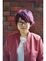 ソレイジュ(soleige)&nbsp;ピンクパープルver.2