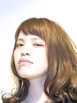 ヘアールーム アーチェ(arche) 柔かさと透明感 ホワイトグレーパール