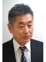 カプリヘアーデザイン(Capri Hair design) ナイスミドル★グレーヘアー・ビジネス