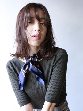 ザビー(THE B) ニュアンスストレート