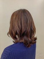 パティオン(PATIONN)&nbsp;グラデーションカラーでグレイカラーにも対応のゆるカール☆