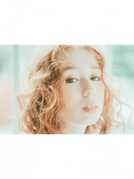 リアン 方南町店(Lian) ハイトーンフリンジカール