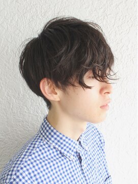 シトリ(ShitoRe) メンズ マッシュ ショートスタイル