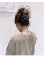 モアナ バイ ヘッドライト 沖縄豊見城店(Moana by HEADLIGHT)&nbsp;ルーズアップ☆ヘアセット☆ハイライト☆