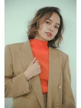 モードケイズ JR茨木improve店(MODE K's) 【MODEKs improve店】大人かわいい　ボブ