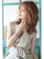 ロンド ストラーダ 心斎橋(Lond strada)&nbsp;大人かわいいレイヤーウルフ