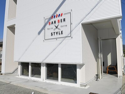 バーバースタイル(BARBER STYLE)