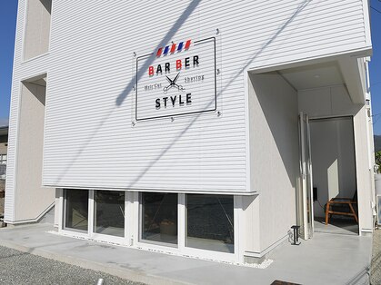 バーバースタイル(BARBER STYLE)の写真