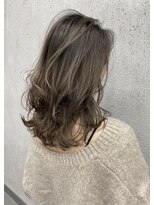 カルヴィナ(CALVINA)&nbsp;【CALVINA】パールベージュバレイヤージュ