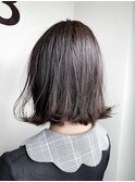☆驚異の安定感×外ハネボブ×グレージュ☆【担当DAIKI】