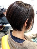 パッション 南中山店(PASSION) 軽めショート