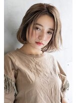 siena 大人透けベージュ　渋谷
