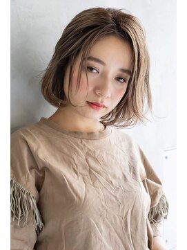 シエナ 渋谷(Siena) siena 大人透けベージュ　渋谷