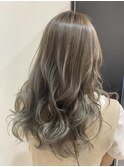 バレイヤージュスタイル