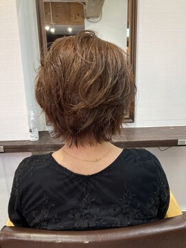 ユートピア(U topia) 渡邉サロンスタイル38【ユートピア渡邉】