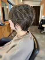 ティアラ 桜木町(TIARA)&nbsp;大人ミニボブ