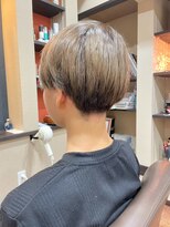 スミト(sumito)&nbsp;メンズボブ×メンズボブ