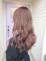 リミックス ヘアー(RE MIX HAIR)&nbsp;ピーチオレンジ