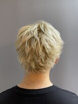 ビランチェ 池袋(bilancia)&nbsp;ペールベージュ/ブロンドカラー/ダブルカラー/池袋/池袋東口