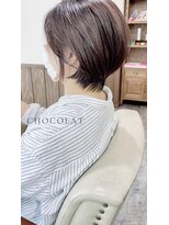 ショコラ 国立谷保(Chocolat)&nbsp;愛されショートヘア【学割U24】【国立　谷保駅近1分】[国立]