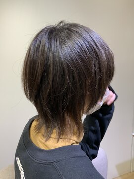 ユーネリー(U-NERY) ショートスタイル