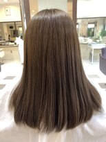 パティオ 三島店(PATIO)&nbsp;グリッターボンドトリートメント＋イルミナカラー