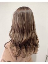 リベストバイジェービー 稲毛(li best. byjb)&nbsp;ショコラベージュ/カール/ボブルフ[稲毛/稲毛駅]