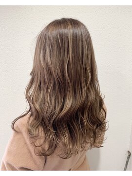 リベストバイジェービー 稲毛(li best. byjb) ショコラベージュ/カール/ボブルフ[稲毛/稲毛駅]