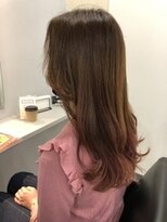 アイディール 心斎橋店(:ideal) 20代30代40代☆グラデーションカラー