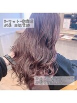 ワット 原宿店(W)&nbsp;【W-ワット-原宿店たなべ 】モーヴチョコレート